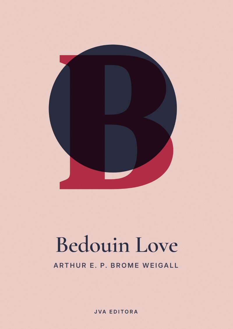 Copertina di Bedouin Love