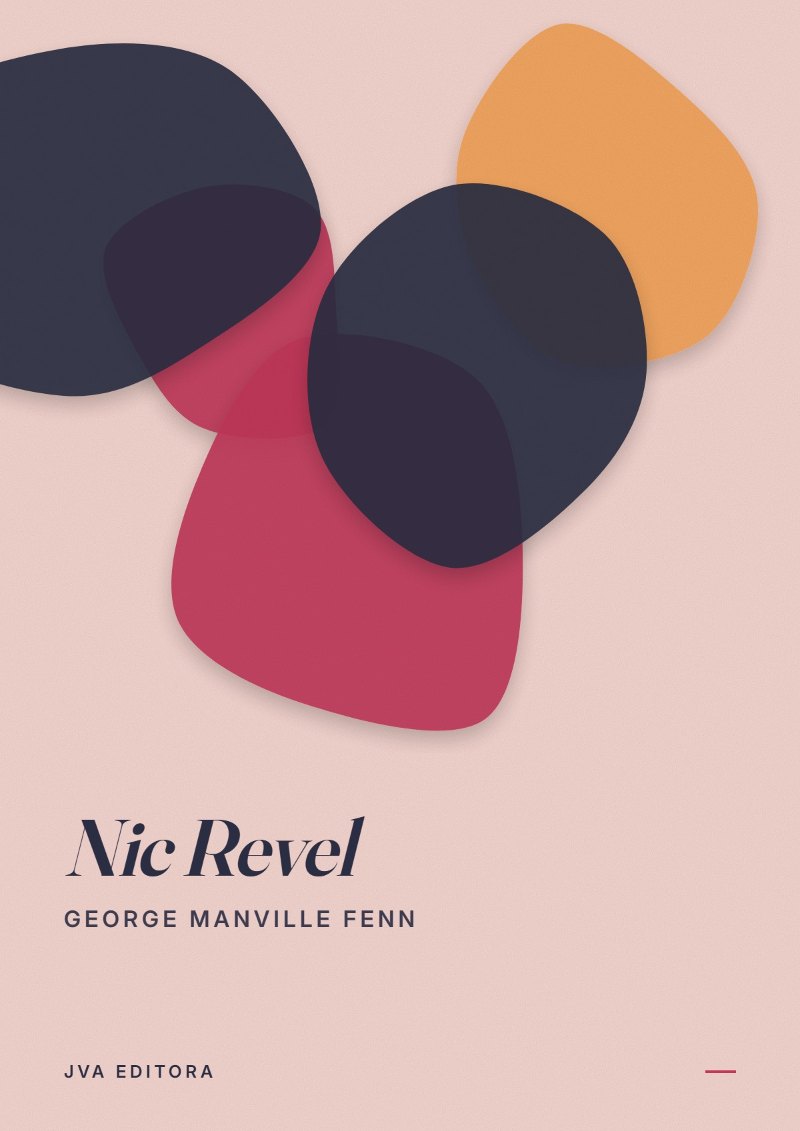 Capa de Nic Revel