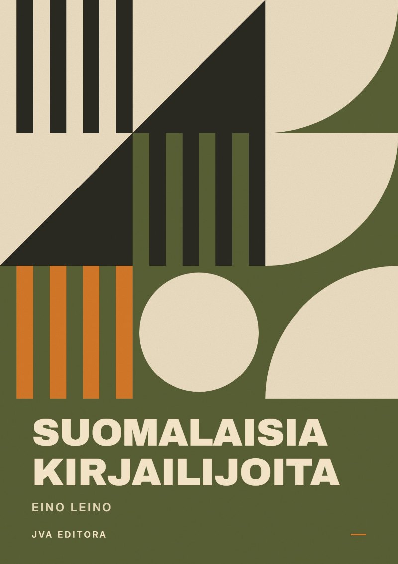 Capa de Suomalaisia kirjailijoita
