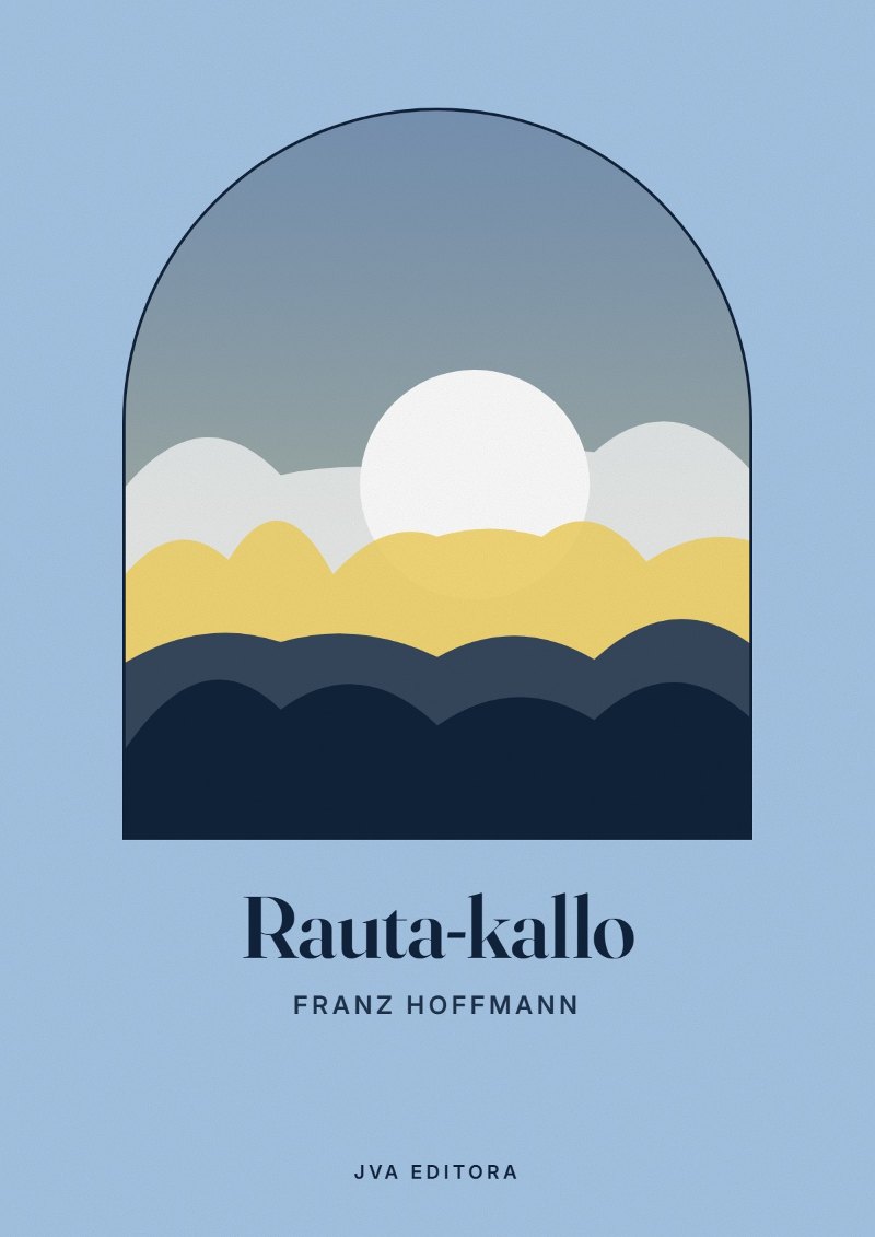 Cover of Rauta-kallo