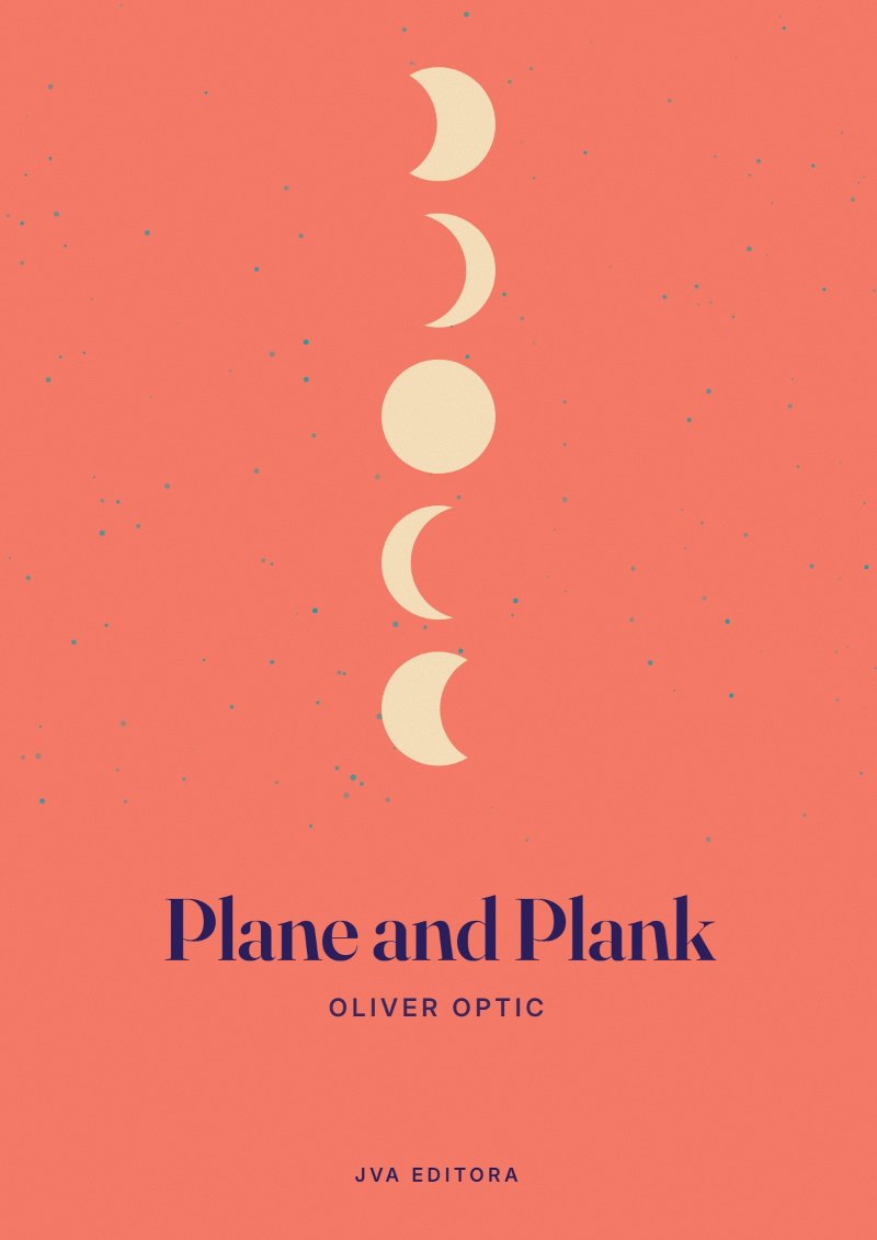 Couverture de Plane and Plank