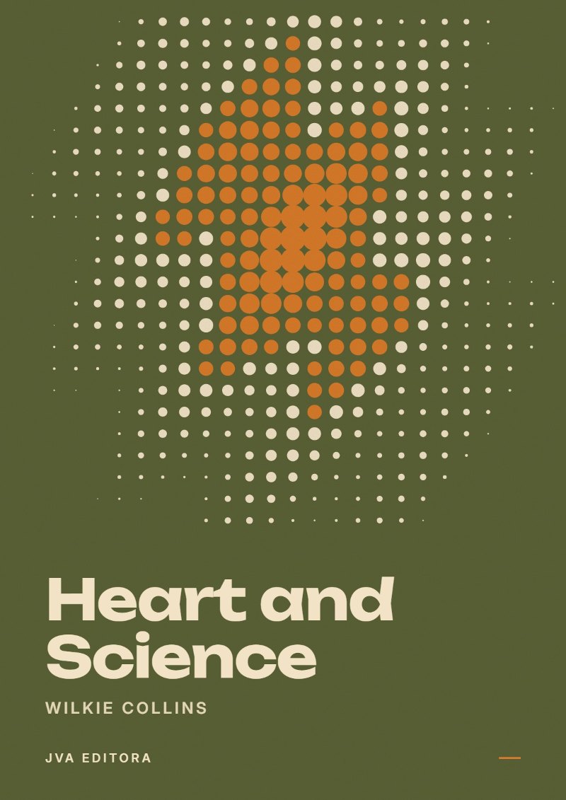 Capa de Heart and Science