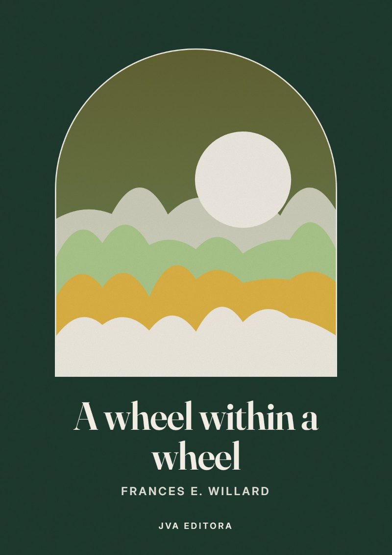 Copertina di A wheel within a wheel