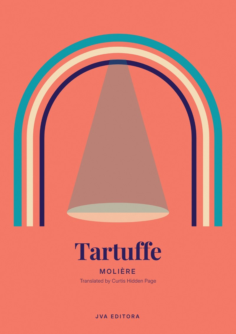 Copertina di Tartuffe