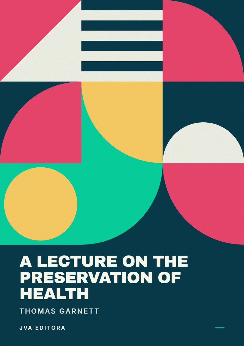 Copertina di A Lecture on the Preservation of Health