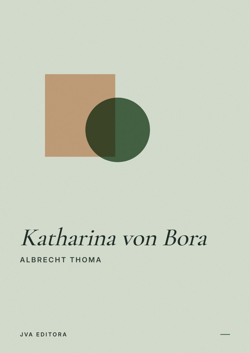 Copertina di Katharina von Bora
