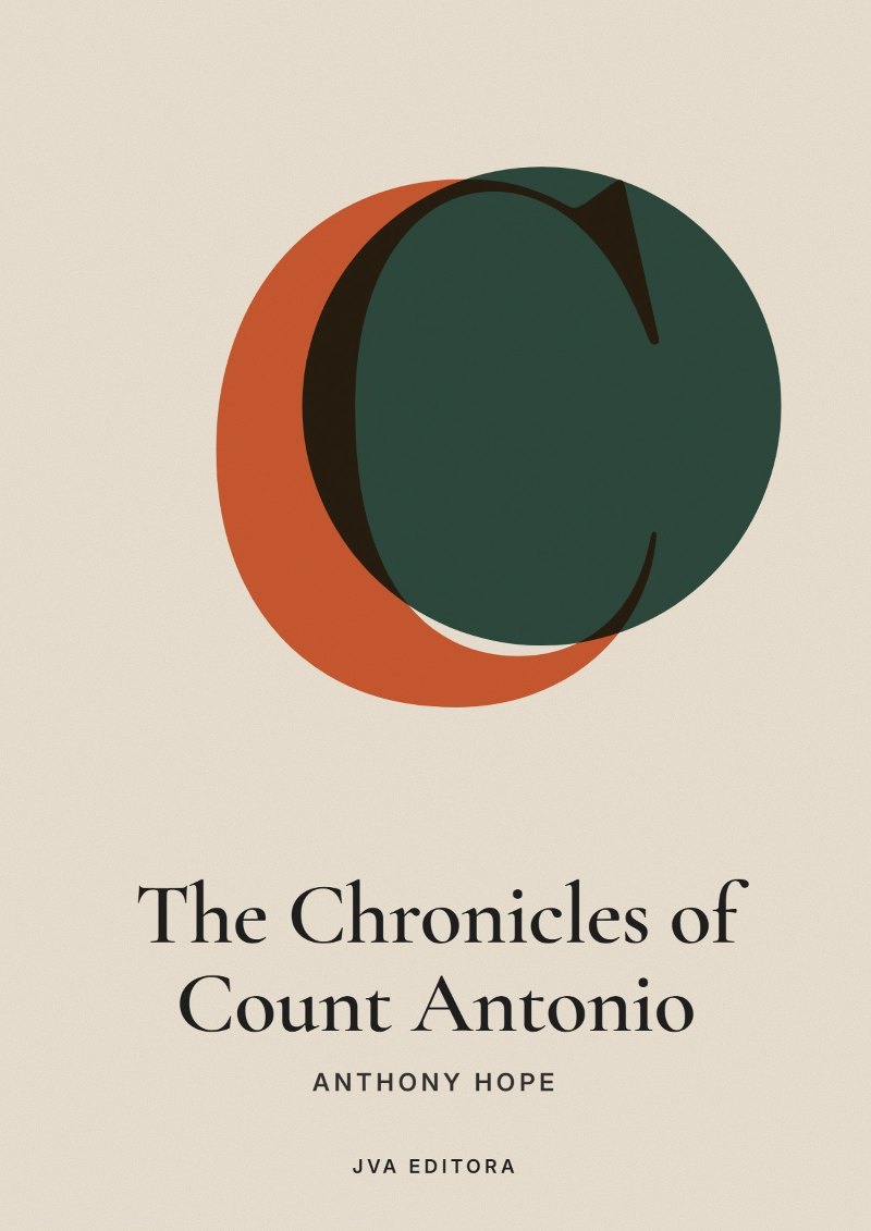 Cover von The Chronicles of Count Antonio
