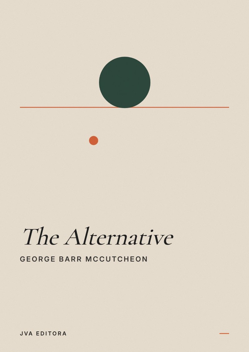Copertina di The Alternative