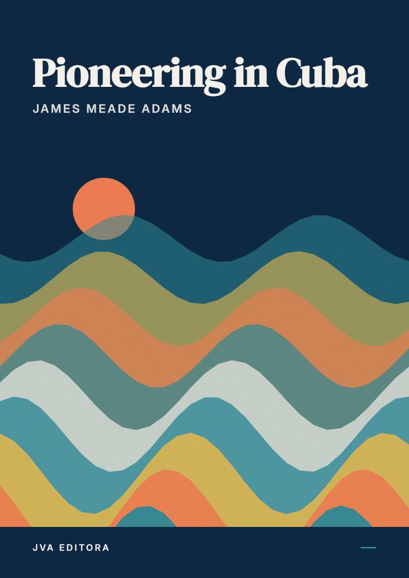 Couverture de Pioneering in Cuba