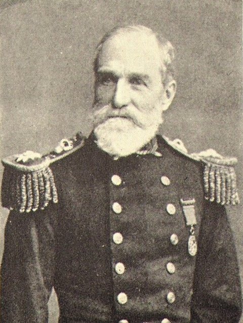 Ritratto di W. J. L. Wharton