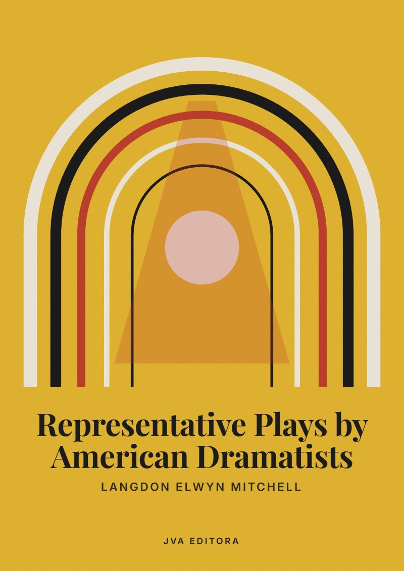 Cover von Representative Plays by American Dramatists