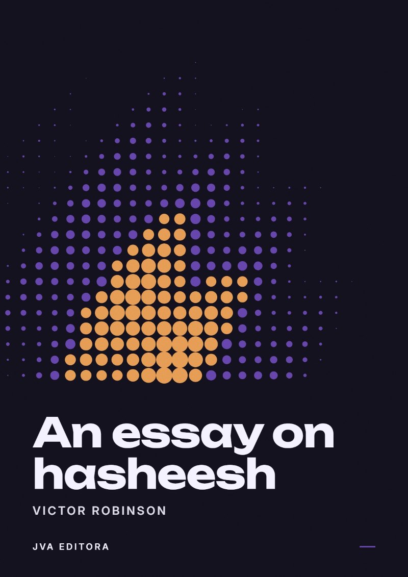 Cover von An essay on hasheesh