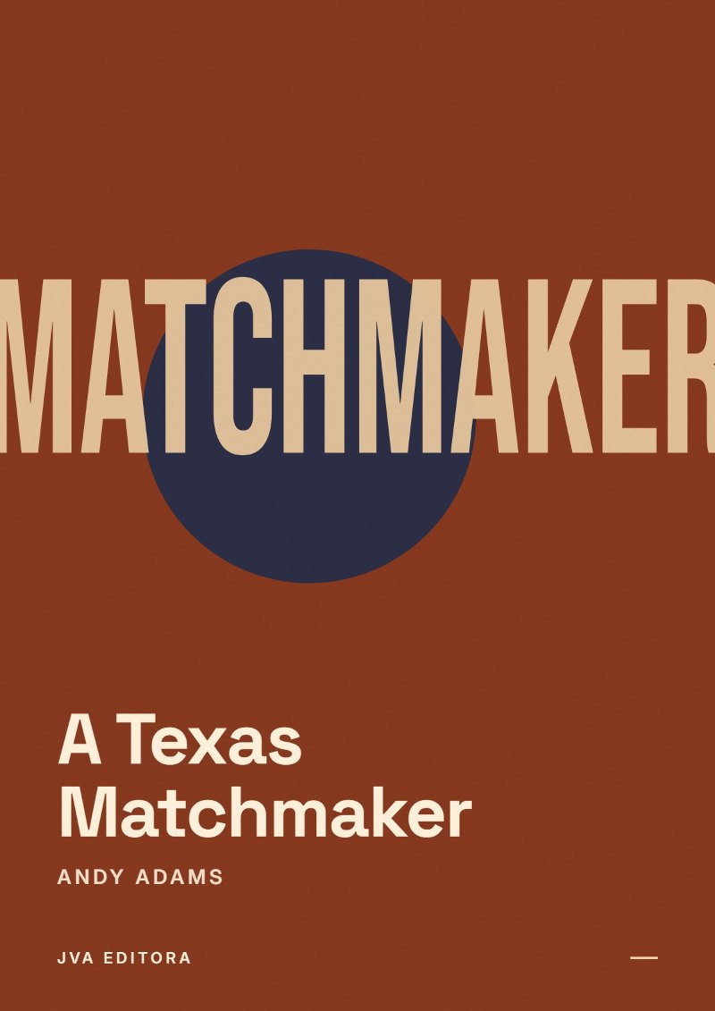 《A Texas Matchmaker》封面