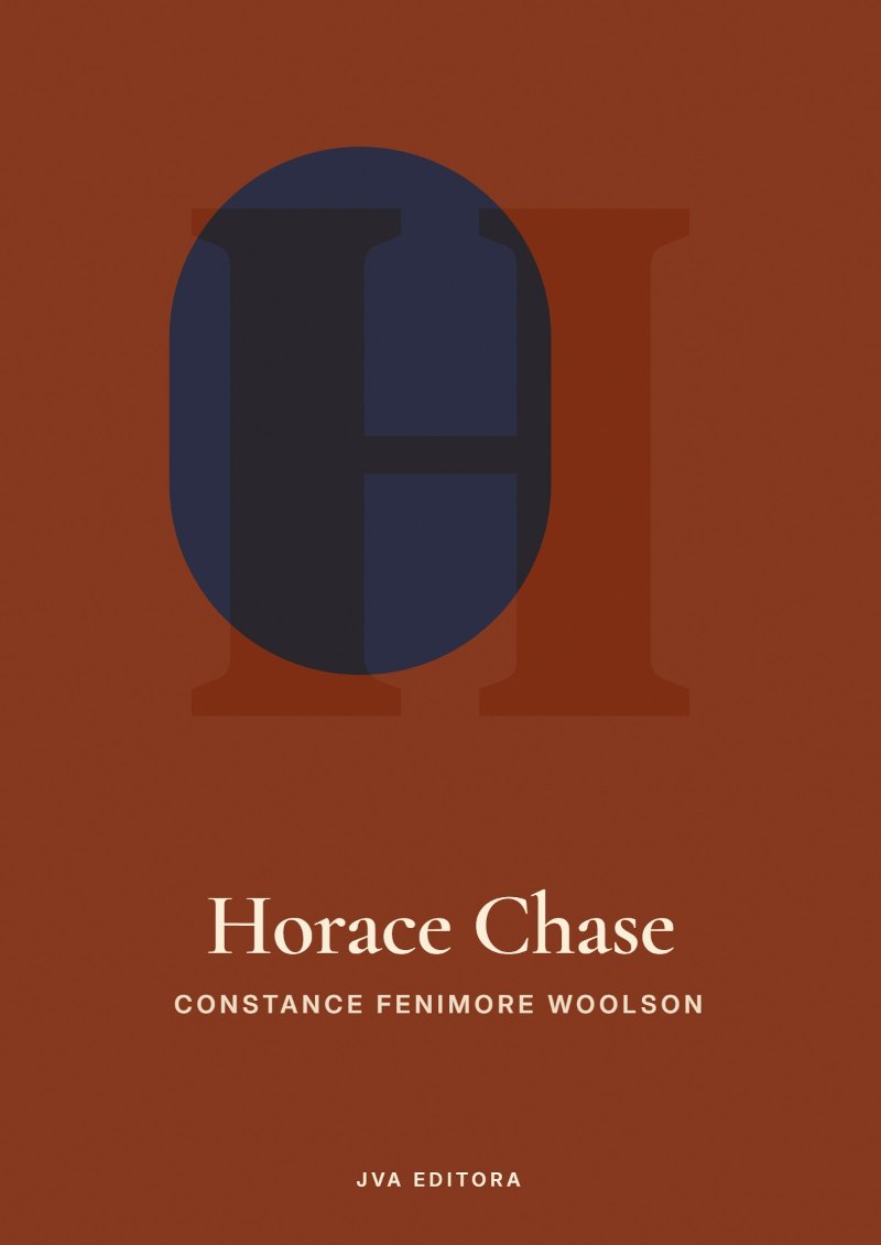 Couverture de Horace Chase