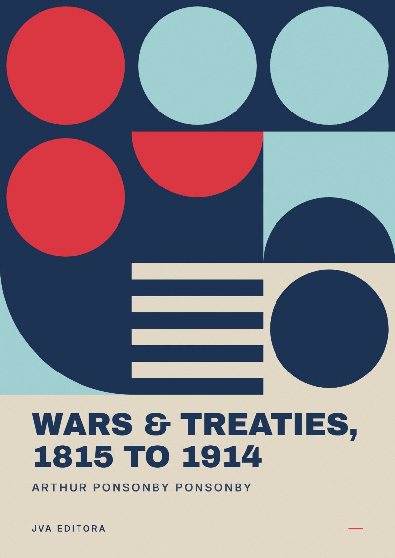 Capa de Wars & Treaties, 1815 to 1914