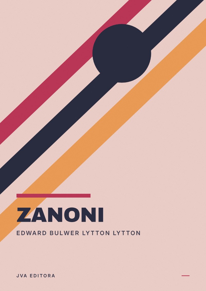 《Zanoni》封面