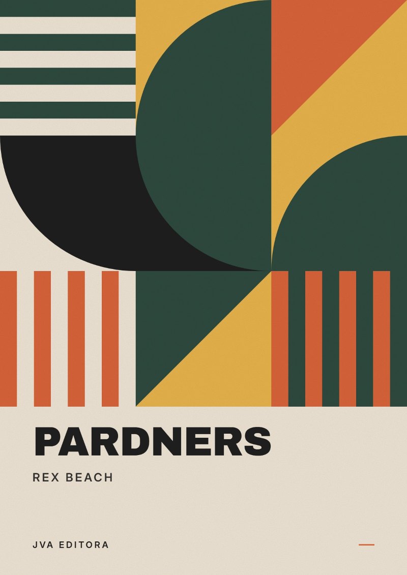 Portada de Pardners
