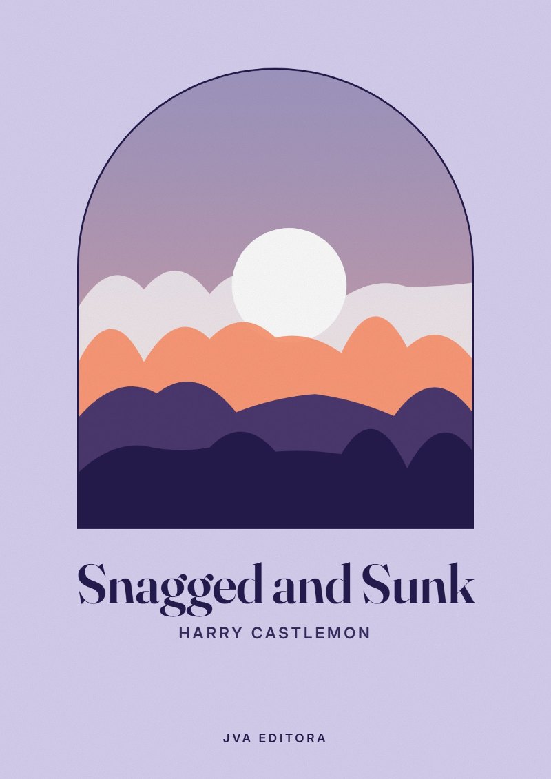 Capa de Snagged and Sunk
