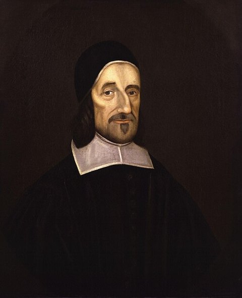 Retrato de Richard Baxter