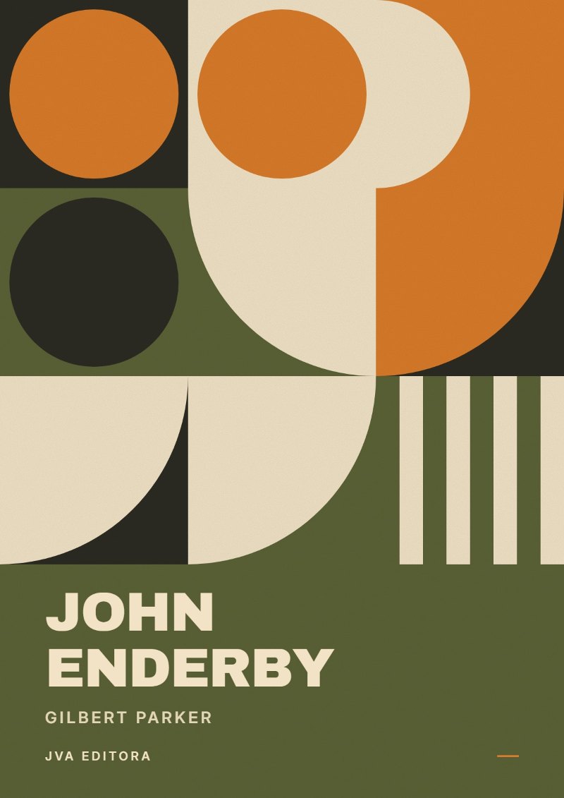 Copertina di John Enderby