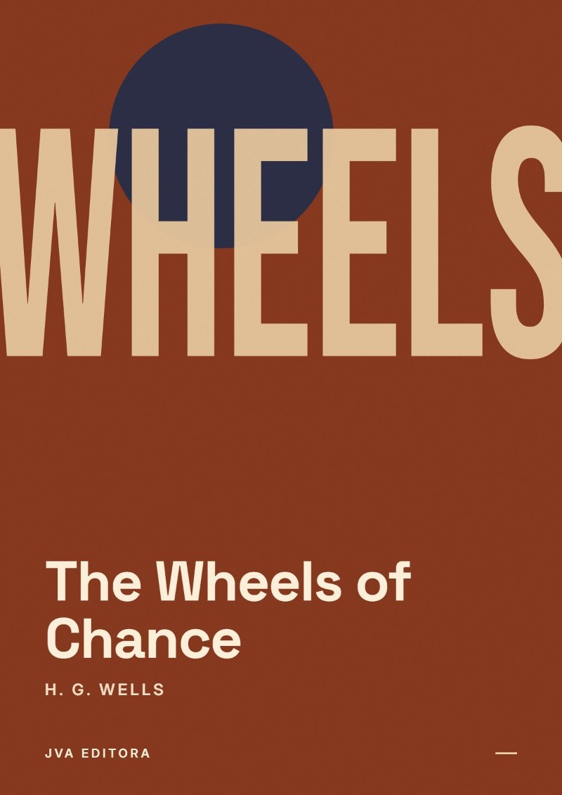 Cover von The Wheels of Chance