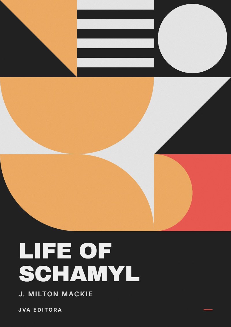 Portada de Life of Schamyl
