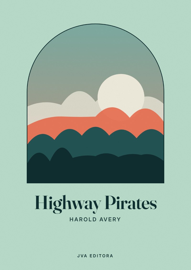 Cover von Highway Pirates