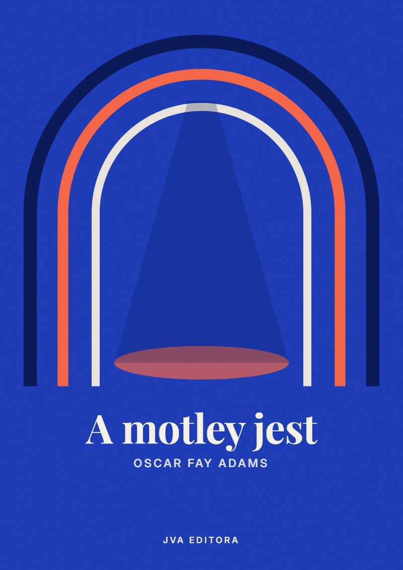 Copertina di A motley jest
