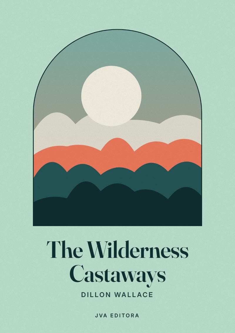 Cover von The Wilderness Castaways