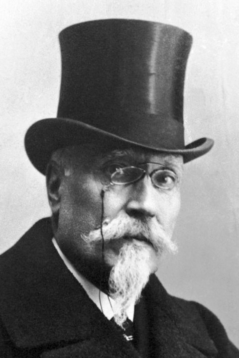 Πορτρέτο: José de Echegaray
