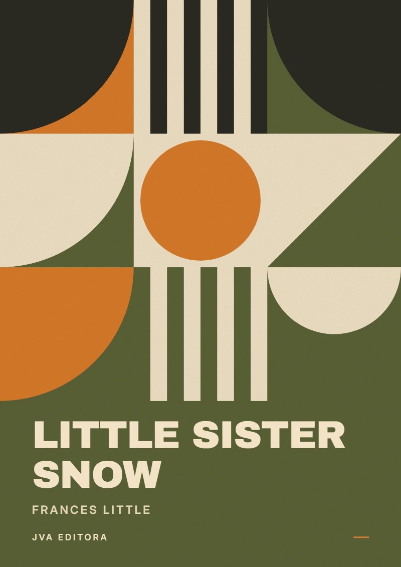 Cover von Little Sister Snow
