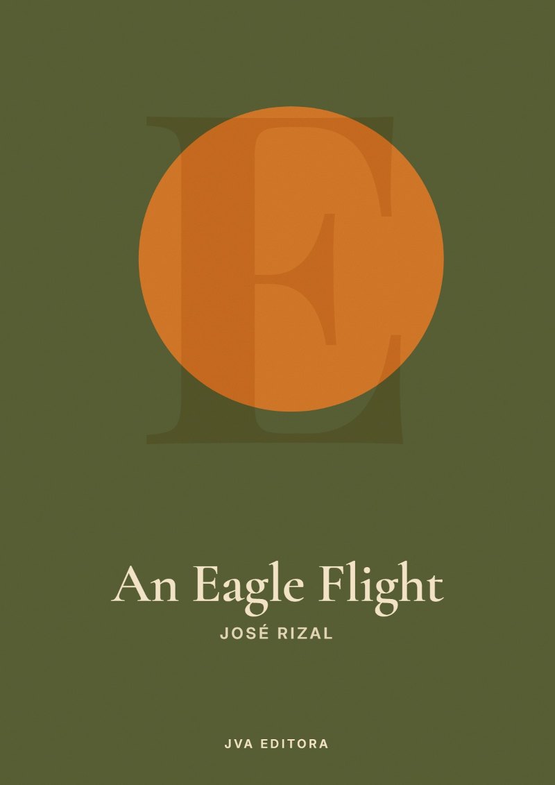 Εξώφυλλο του An Eagle Flight