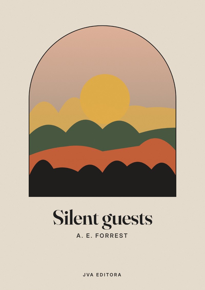 Copertina di Silent guests