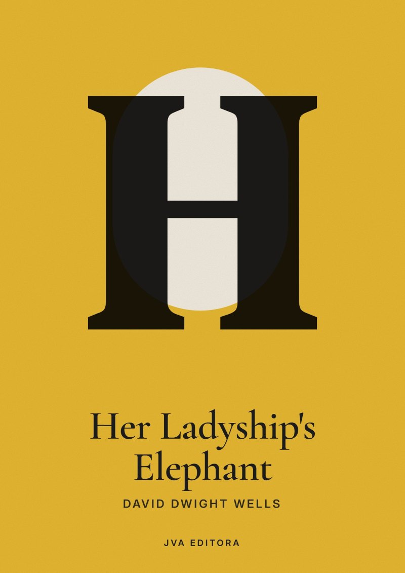 Couverture de Her Ladyship's Elephant