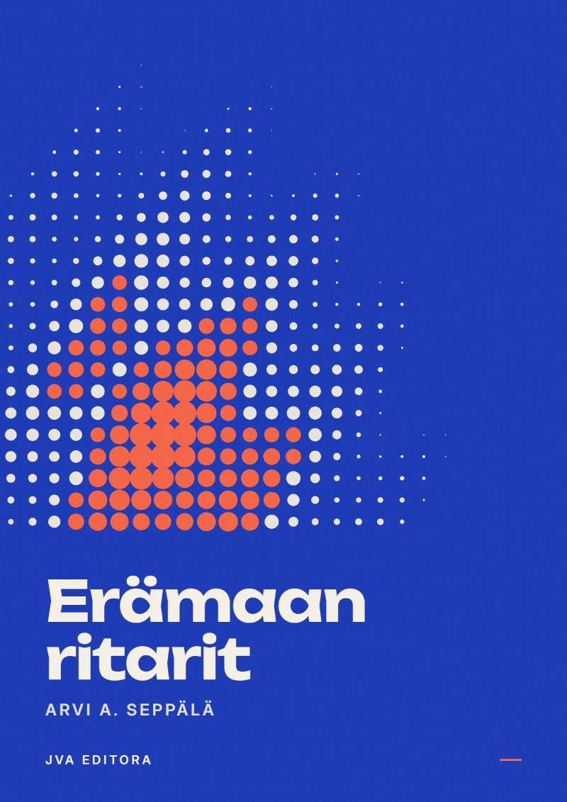 Capa de Erämaan ritarit