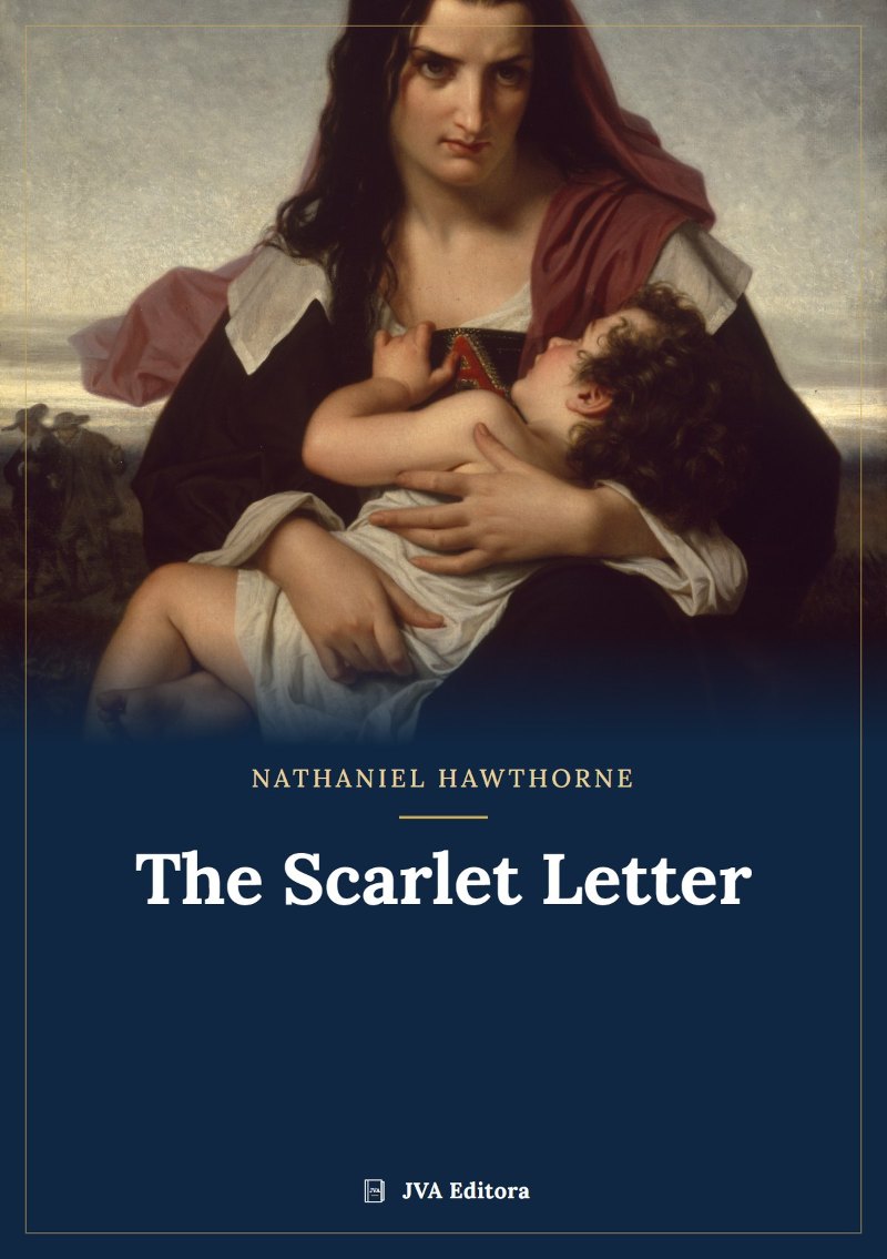 Cover of The Scarlet Letter