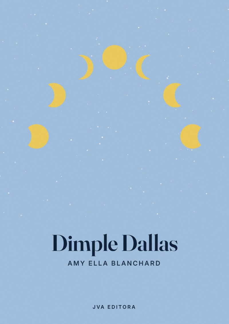 Εξώφυλλο του Dimple Dallas