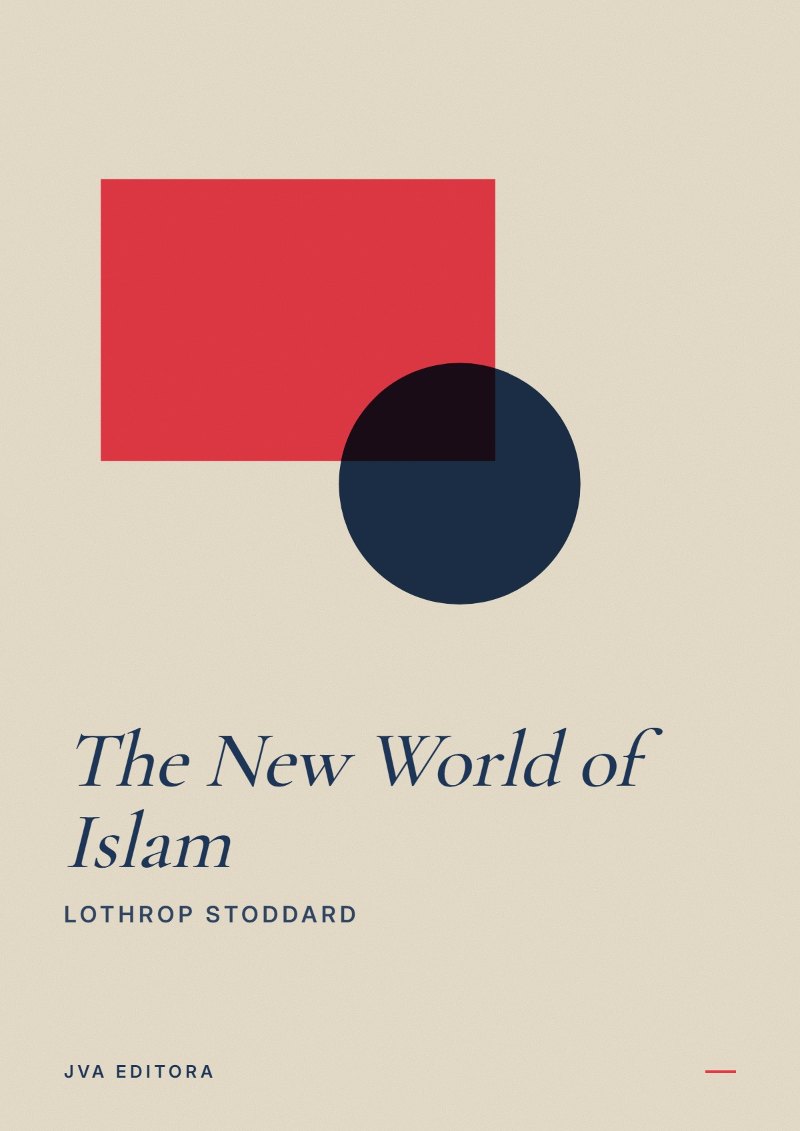 Portada de The New World of Islam