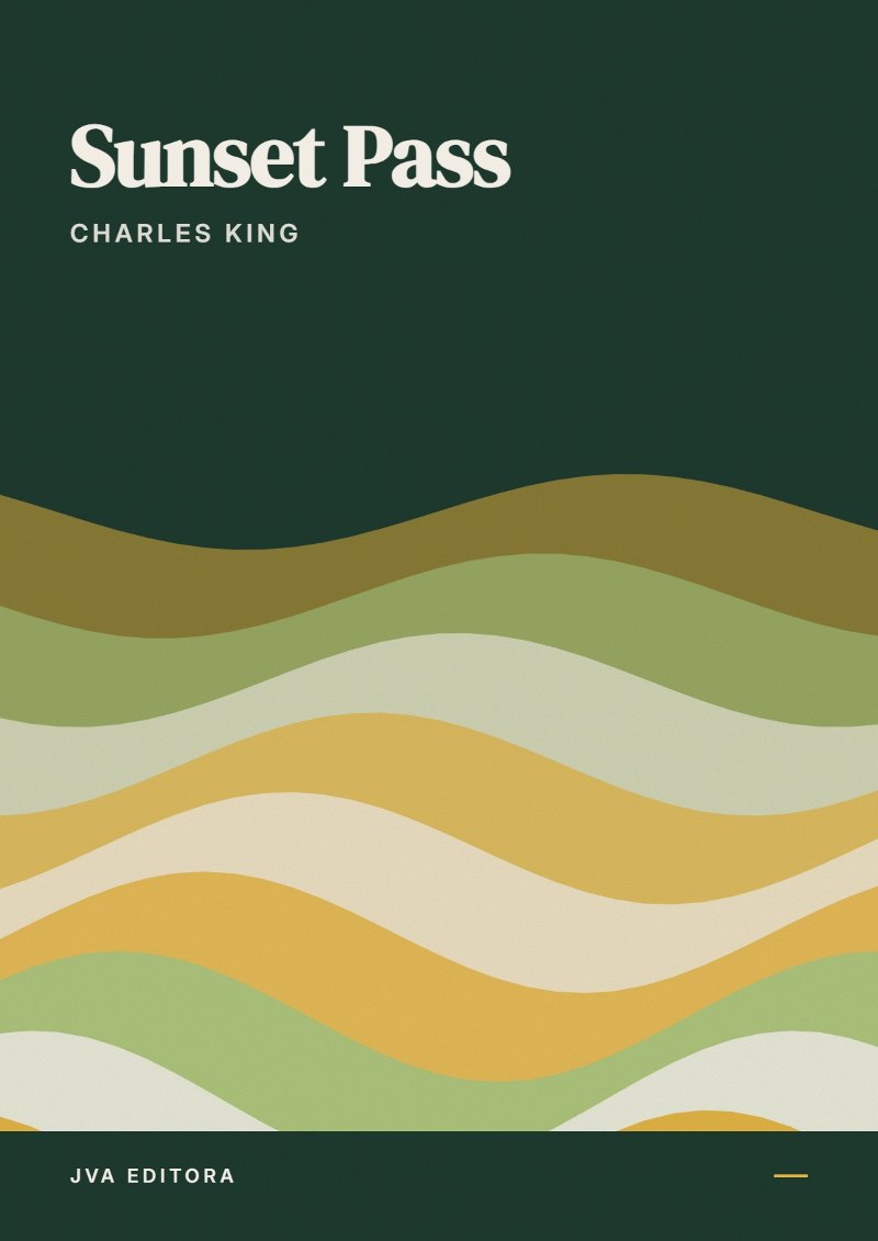 Couverture de Sunset Pass