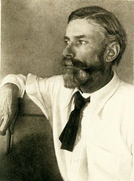 Retrato de Edward Carpenter