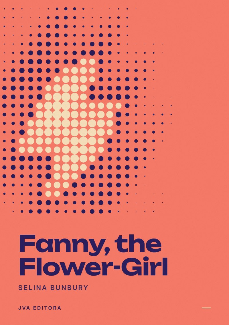 Cover von Fanny, the Flower-Girl