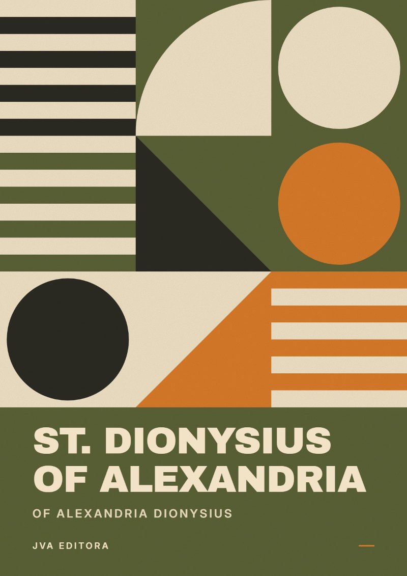 Capa de St. Dionysius of Alexandria