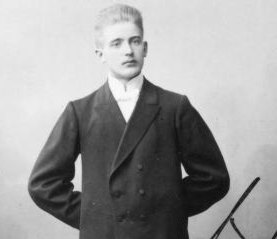 Πορτρέτο: Kössi Kaatra