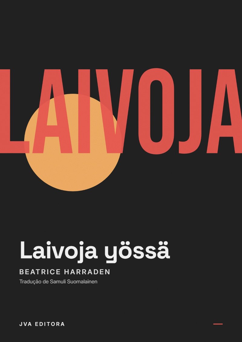 Capa de Laivoja yössä