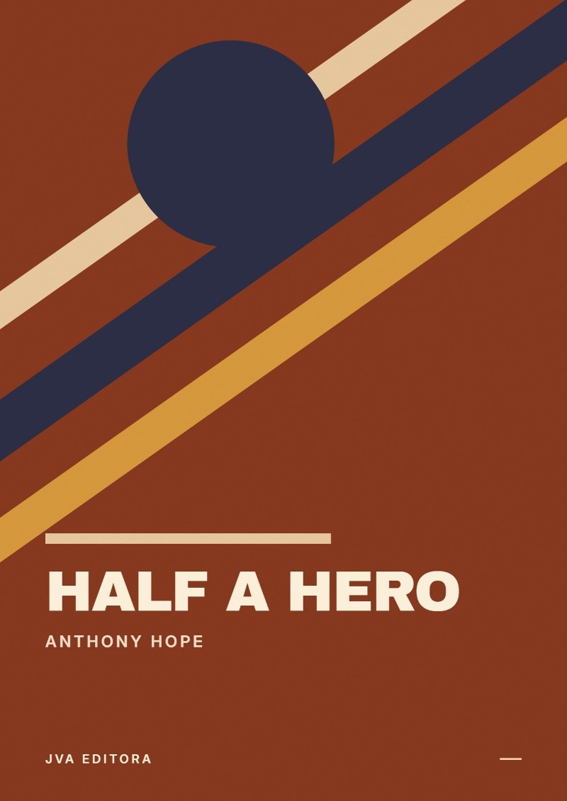 Cover von Half a Hero
