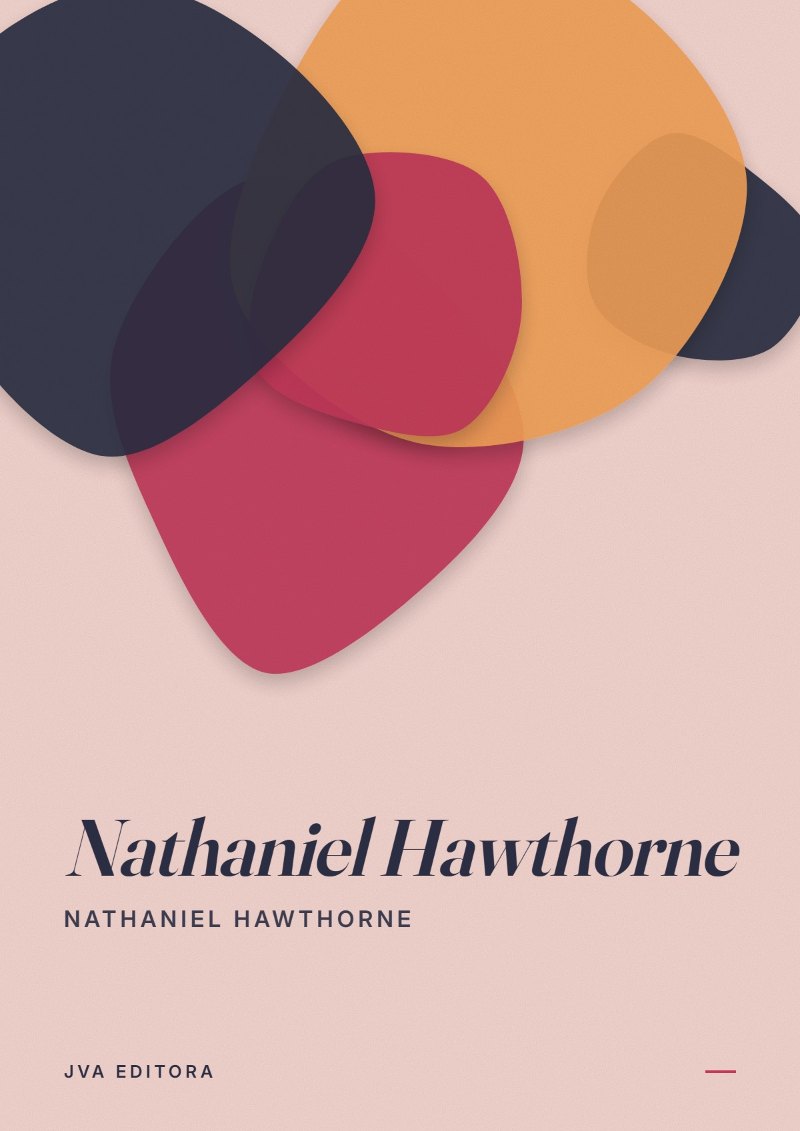 Portada de Nathaniel Hawthorne