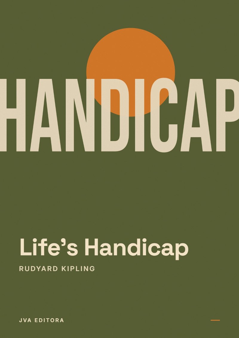 Cover von Life's Handicap