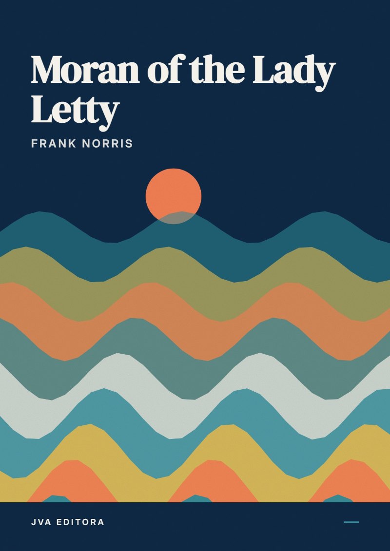 Εξώφυλλο του Moran of the Lady Letty