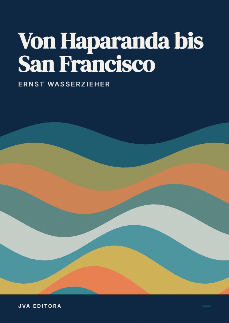 Cover von Von Haparanda bis San Francisco