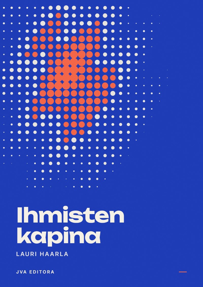 Cover von Ihmisten kapina